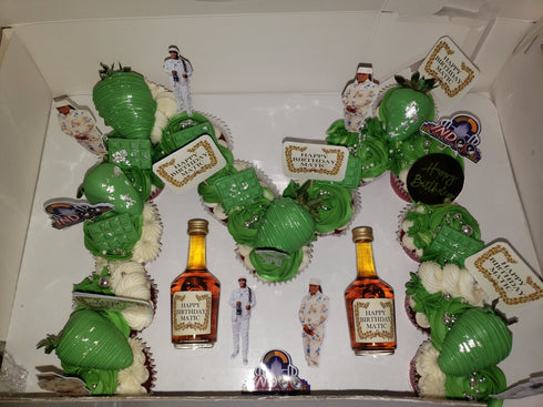 Cupcake Toppers